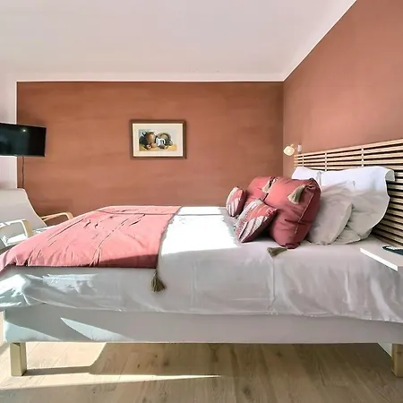 Harmony Modern 5 Etoiles With Pool For 12 People Saint-Raphaël