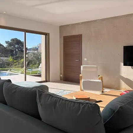 Harmony Modern 5 Etoiles With Pool For 12 People Saint-Raphaël