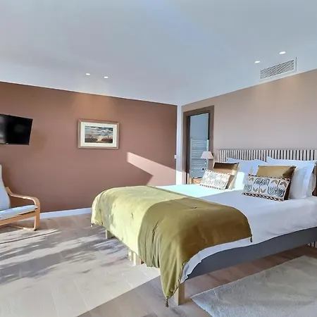Harmony Modern 5 Etoiles With Pool For 12 People Vila Saint-Raphaël